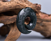 Natural jade carving nephrite collectibles Chinese Kunlun jade