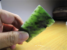 Natural jade rough nephrite raw stone Russia Siberian jade