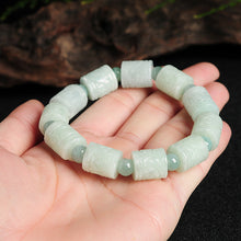 Natural Jade Bracelet Jadeite Bracelet