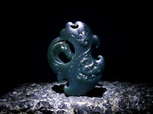 Natural jade carving Chinese Kunlun nephrite jade collectibles
