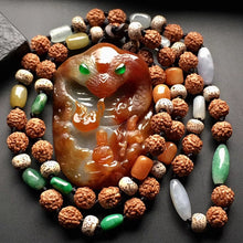 Natural jade carving jadeite collectibles