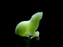 Natural jade carving Chinese Kunlun nephrite jade collectibles