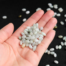 Natural jade jadeite beads mixed colors wholesale