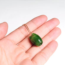 Natural Jade Pendant Nephrite Pendant