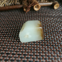 Natural Hetian Jade Rough Nephrite Raw
