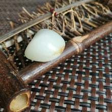 Natural Hetian Jade Rough Nephrite Raw