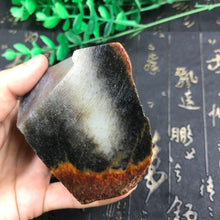 Natural jade rough Chinese Hetian nephrite jade raw