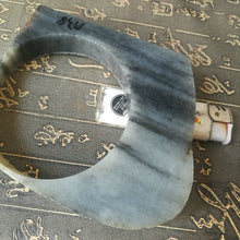 Natural jade rough Chinese Hetian nephrite jade raw