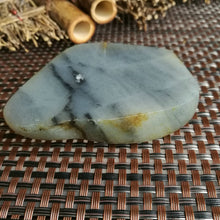 Natural Hetian Jade Rough Nephrite Raw