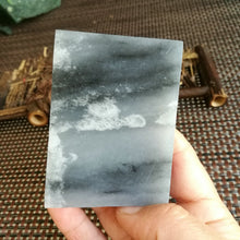 Natural Hetian Jade Rough Nephrite Raw