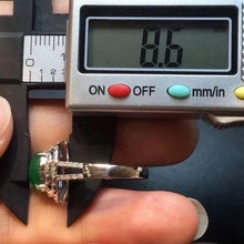 Natural Jade Earrings Jadeite Earrings