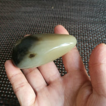 Natural Hetian Jade Rough Nephrite Raw