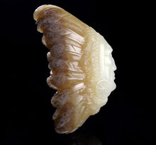 Natural jade carving Chinese Kunlun nephrite jade collectibles