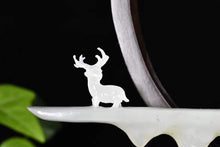 Natural jade carving Chinese Kunlun nephrite jade collectibles