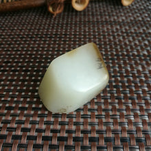 Natural Hetian Jade Rough Nephrite Raw