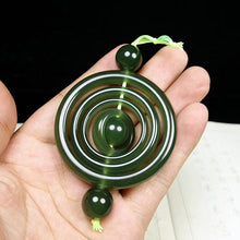 Natural jade carving Chinese Kunlun nephrite jade collectibles