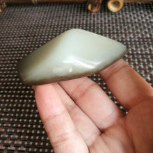 Natural Hetian Jade Rough Nephrite Raw