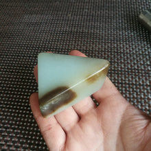 Natural Hetian Jade Rough Nephrite Raw