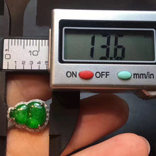 Natural Jade Earrings Jadeite Earrings