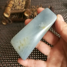 Natural Hetian Jade Rough Nephrite Raw