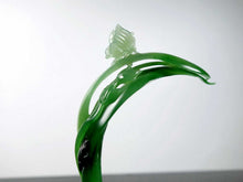 Natural jade carving Siberian nephrite jade collectibles