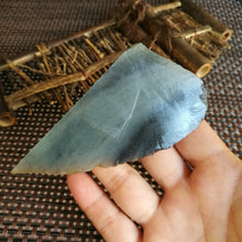 Natural Hetian Jade Rough Nephrite Raw