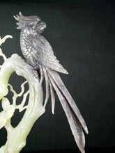 Natural jade carving Chinese Kunlun nephrite jade collectibles