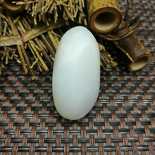 Natural Hetian Jade Rough Nephrite Raw