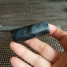 Natural Hetian Jade Rough Nephrite Raw