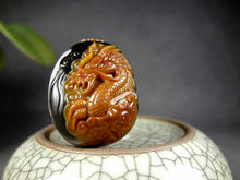 Natural jade carving Chinese Hetian nephrite collectibles