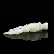 Natural jade carving Chinese Hetian nephrite jade collectibles