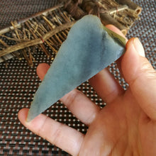 Natural Hetian Jade Rough Nephrite Raw