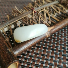 Natural Hetian Jade Rough Nephrite Raw