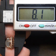 Natural Jade Earrings Jadeite Earrings