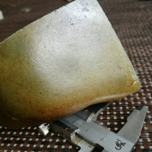 Natural Hetian Jade Rough Nephrite Raw