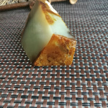 Natural Hetian Jade Rough Nephrite Raw