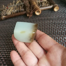 Natural Hetian Jade Rough Nephrite Raw