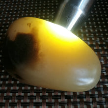 Natural Hetian Jade Rough Nephrite Raw
