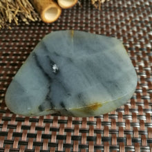 Natural Hetian Jade Rough Nephrite Raw
