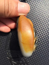 Natural jade carving Chinese Hetian nephrite collectibles