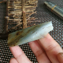 Natural Hetian Jade Rough Nephrite Raw