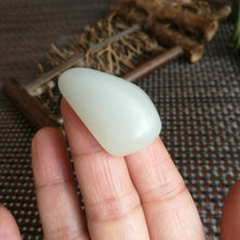 Natural Hetian Jade Rough Nephrite Raw