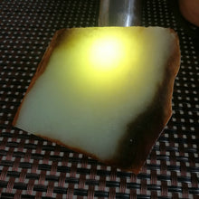 Natural Hetian Jade Rough Nephrite Raw