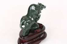 Natural jade carving Chinese Kunlun nephrite jade collectibles