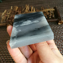 Natural Hetian Jade Rough Nephrite Raw