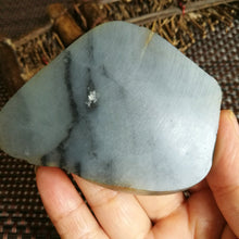 Natural Hetian Jade Rough Nephrite Raw