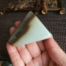 Natural Hetian Jade Rough Nephrite Raw
