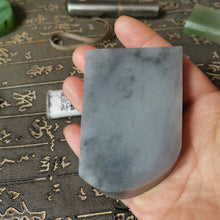 Natural jade rough Chinese Hetian nephrite jade raw