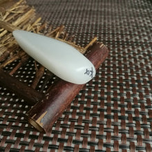 Natural Hetian Jade Rough Nephrite Raw