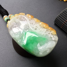 Natural jade carving jadeite collectibles
